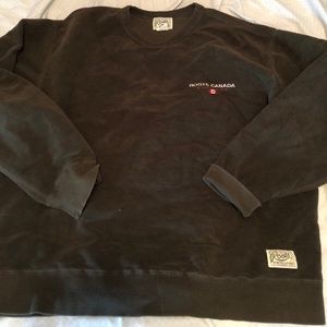 Vintage Roots Canada crew neck!